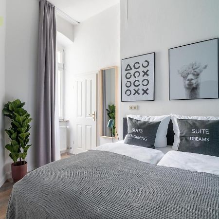 Apartments Berlin Bornimer Strasse Luaran gambar