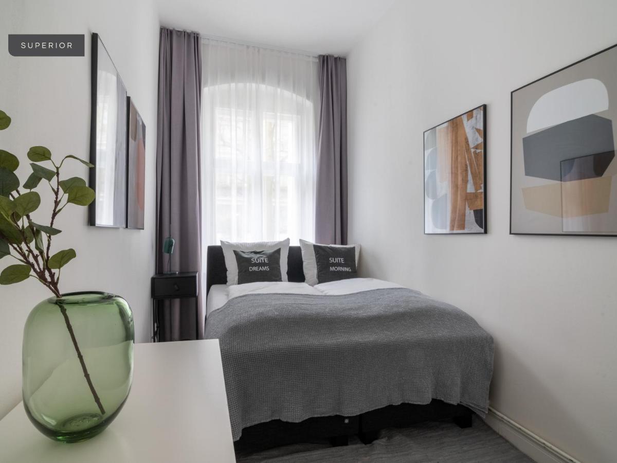 Apartments Berlin Bornimer Strasse Luaran gambar
