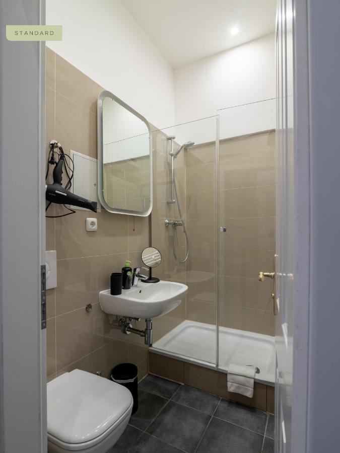 Apartments Berlin Bornimer Strasse Luaran gambar