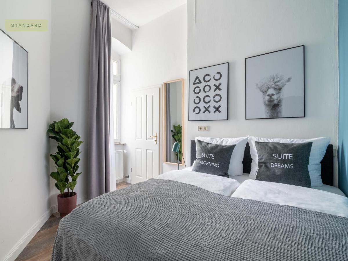 Apartments Berlin Bornimer Strasse Luaran gambar
