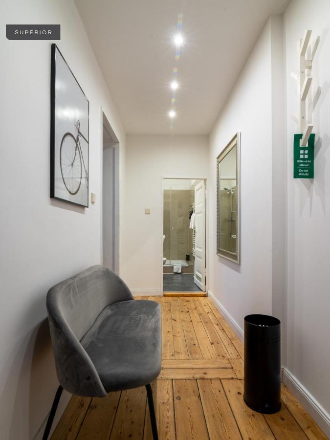 Apartments Berlin Bornimer Strasse Luaran gambar