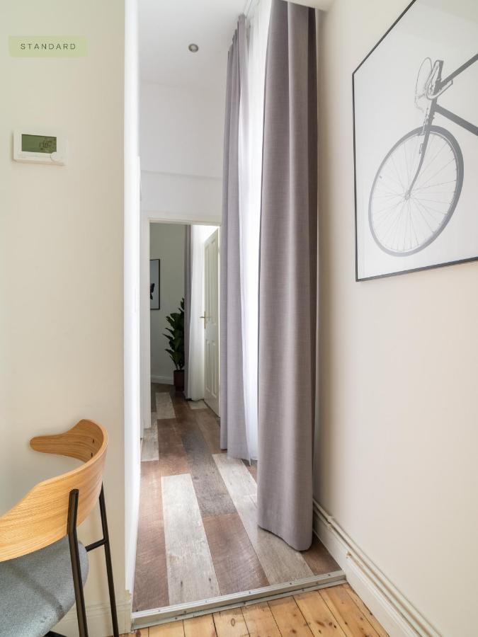 Apartments Berlin Bornimer Strasse Luaran gambar