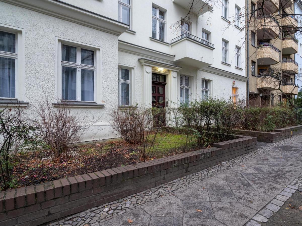 Apartments Berlin Bornimer Strasse Luaran gambar