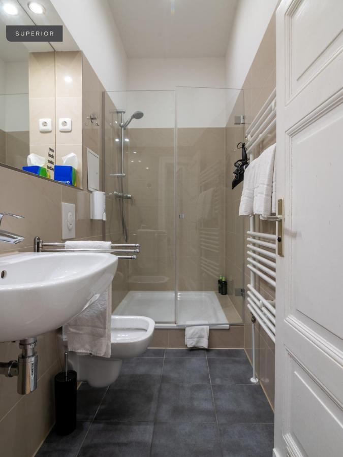 Apartments Berlin Bornimer Strasse Luaran gambar