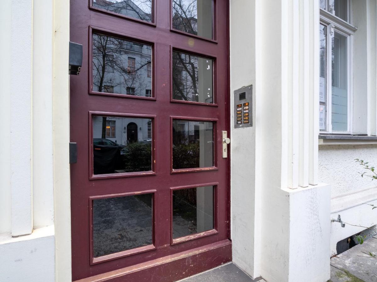 Apartments Berlin Bornimer Strasse Luaran gambar