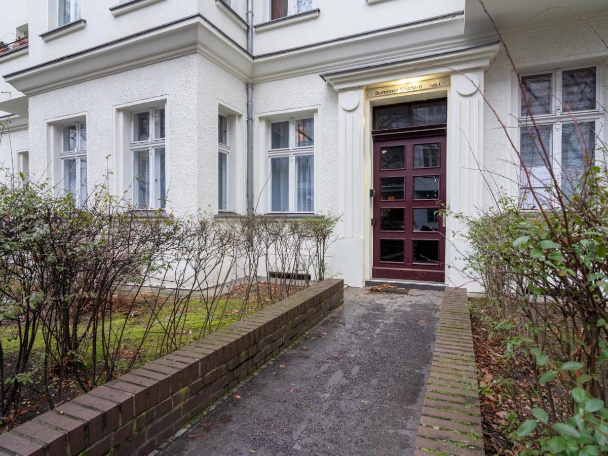 Apartments Berlin Bornimer Strasse Luaran gambar