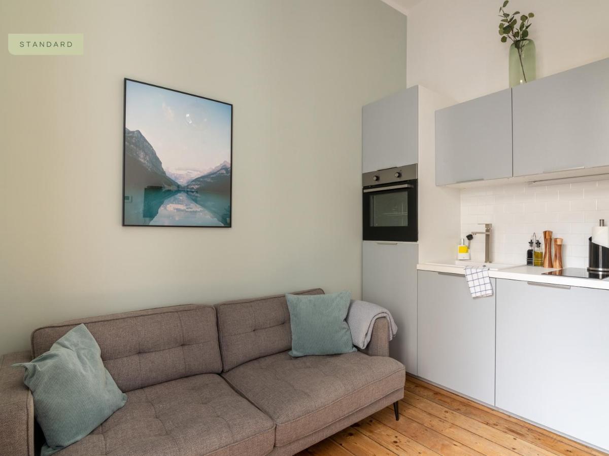 Apartments Berlin Bornimer Strasse Luaran gambar