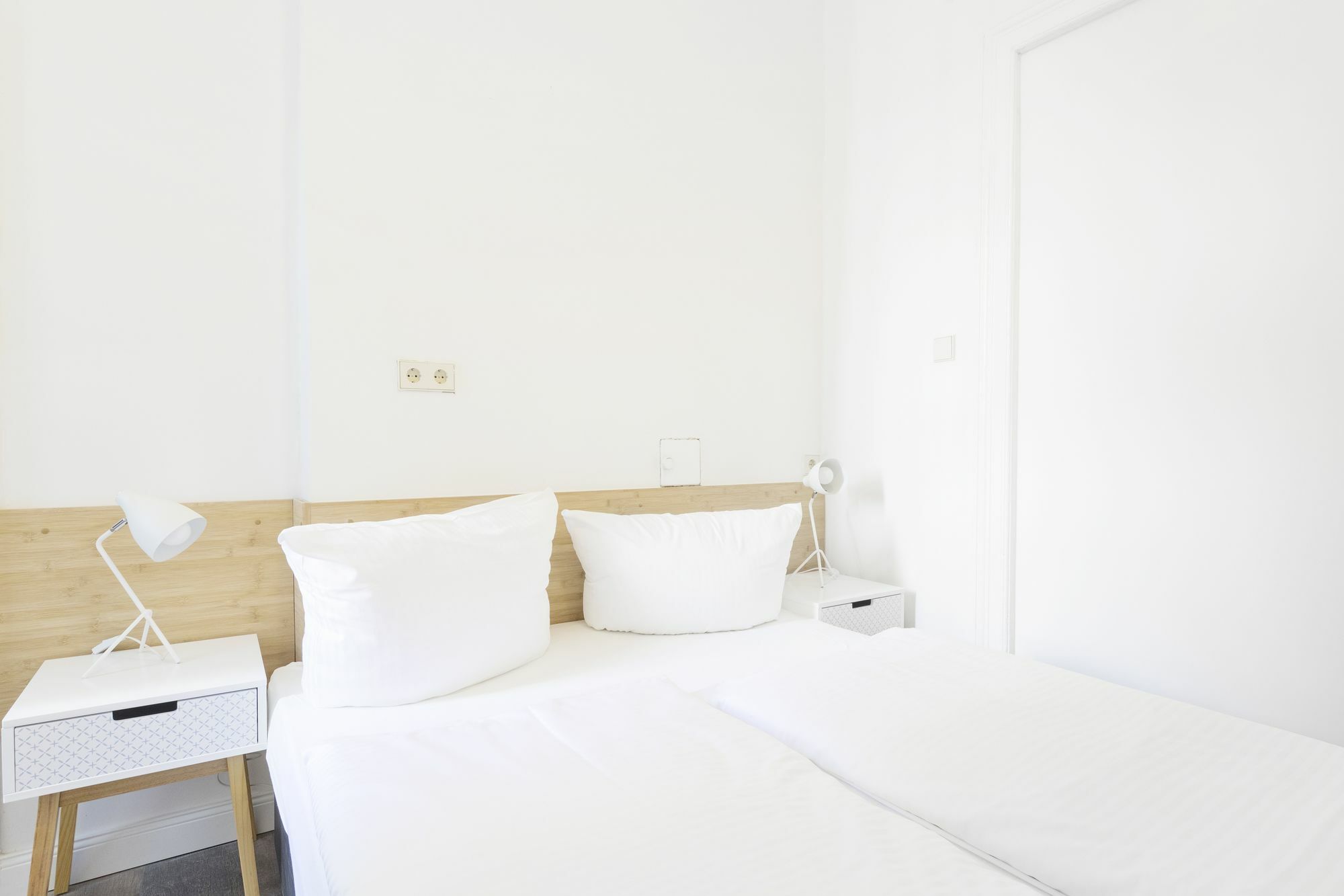 Apartments Berlin Bornimer Strasse Luaran gambar