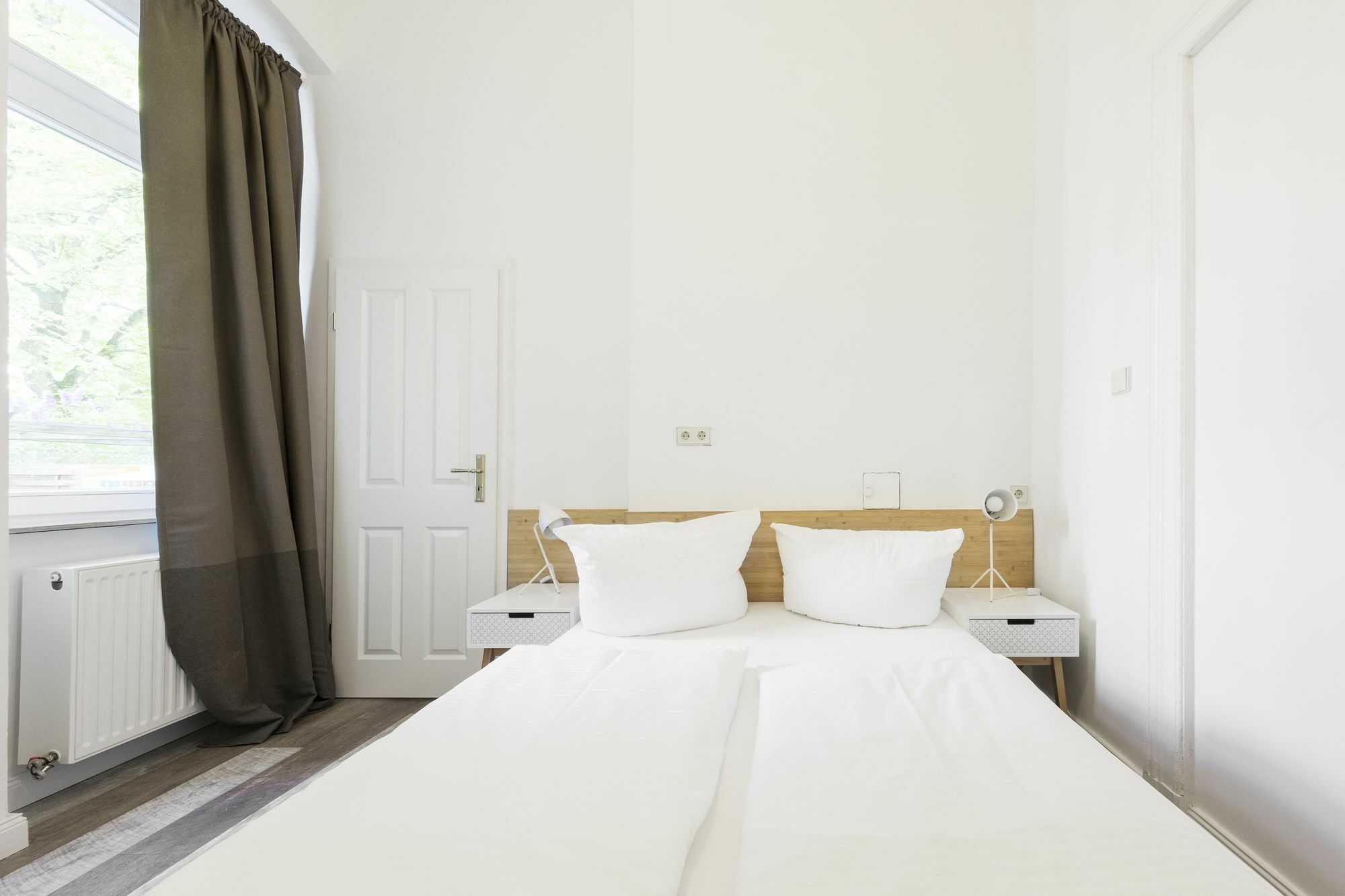 Apartments Berlin Bornimer Strasse Luaran gambar