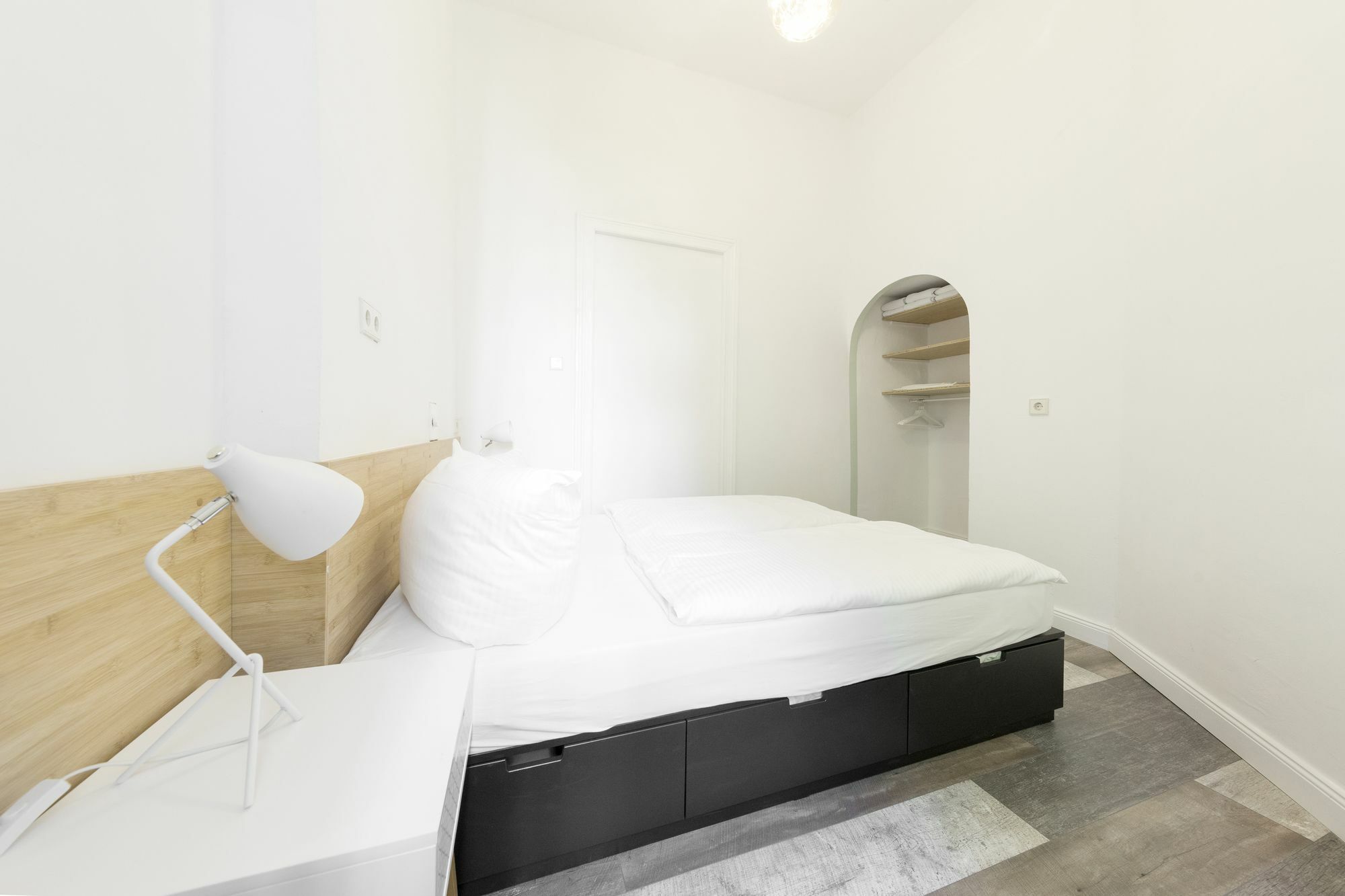 Apartments Berlin Bornimer Strasse Luaran gambar