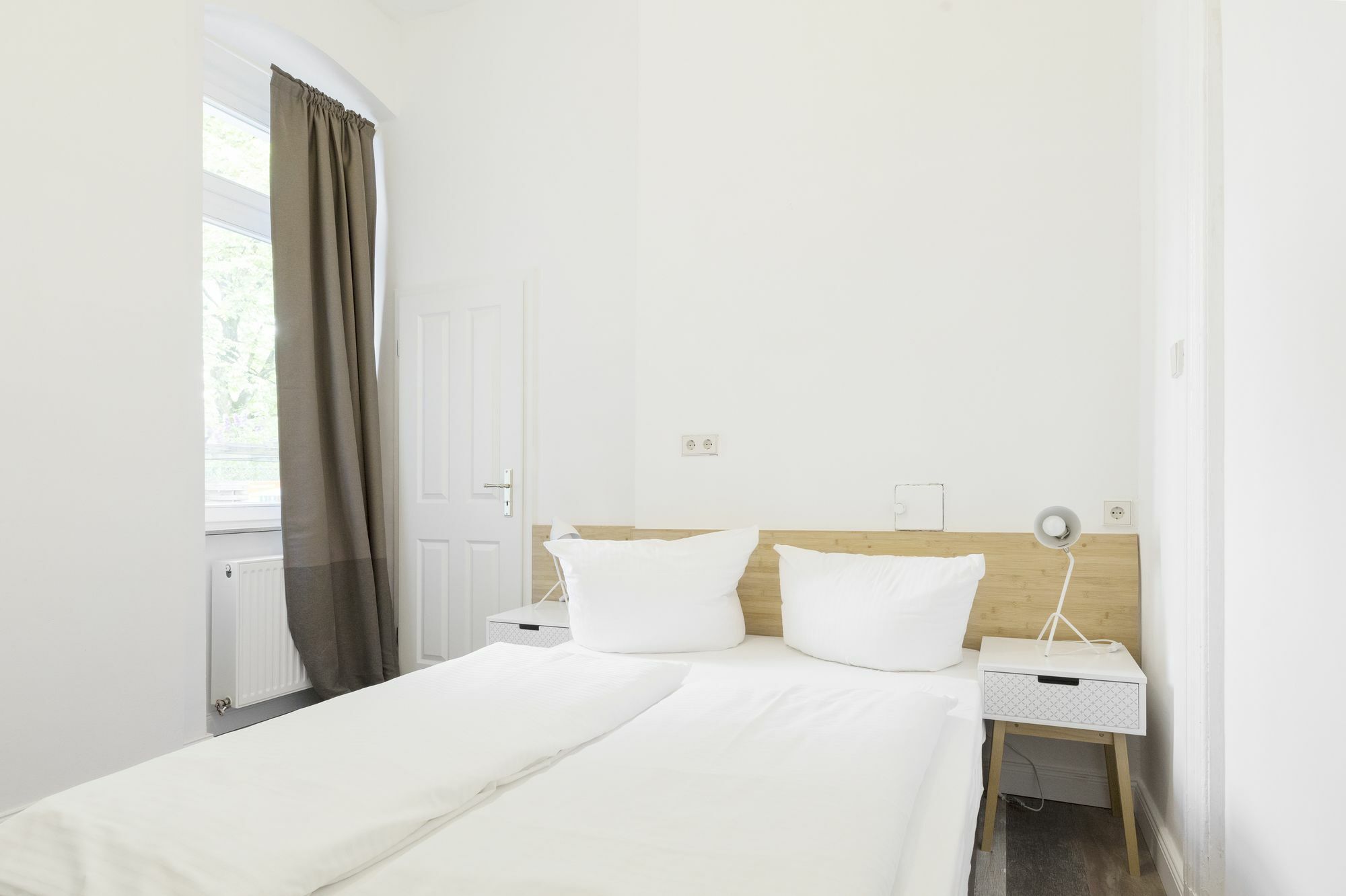 Apartments Berlin Bornimer Strasse Luaran gambar