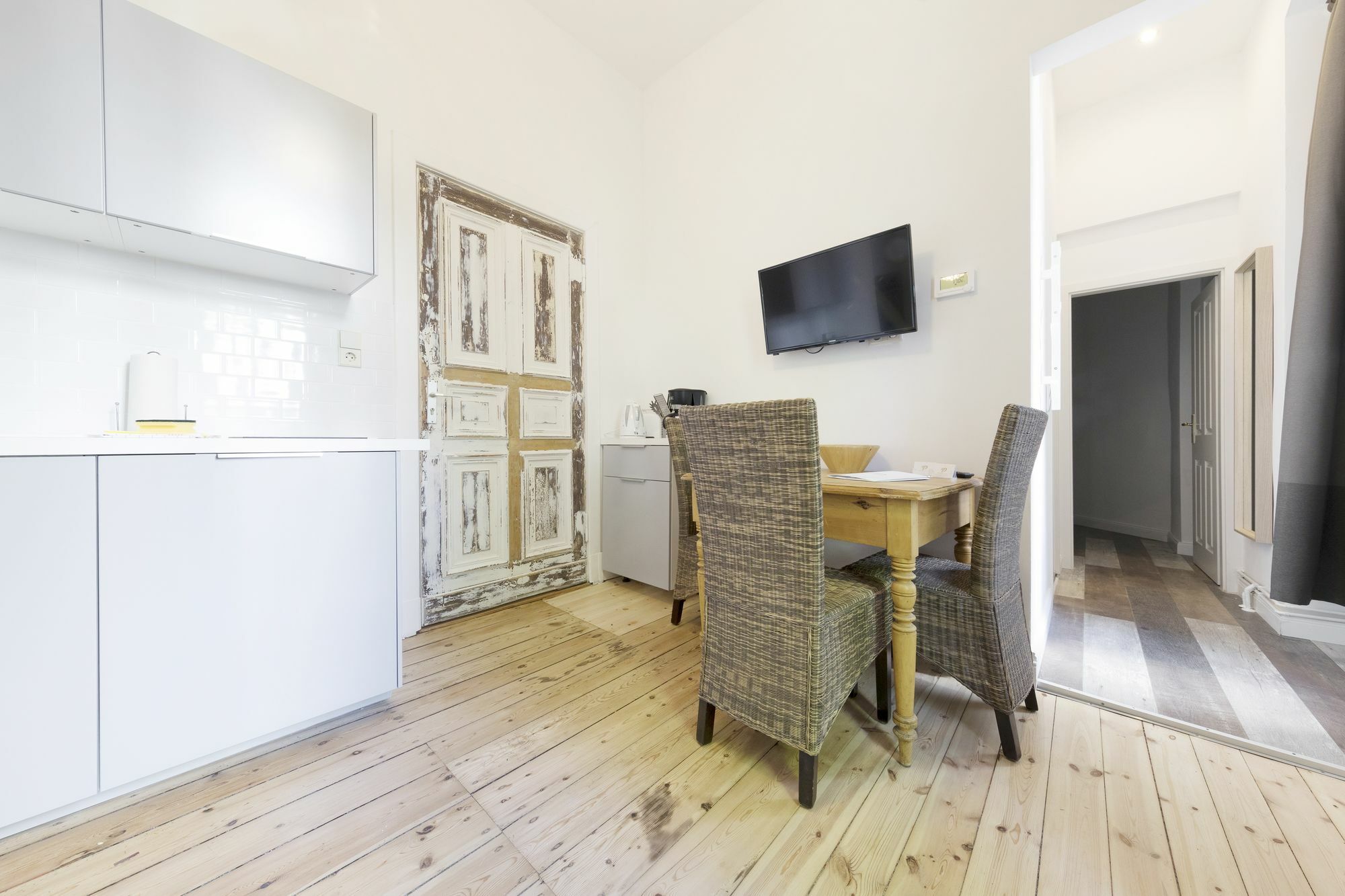 Apartments Berlin Bornimer Strasse Luaran gambar