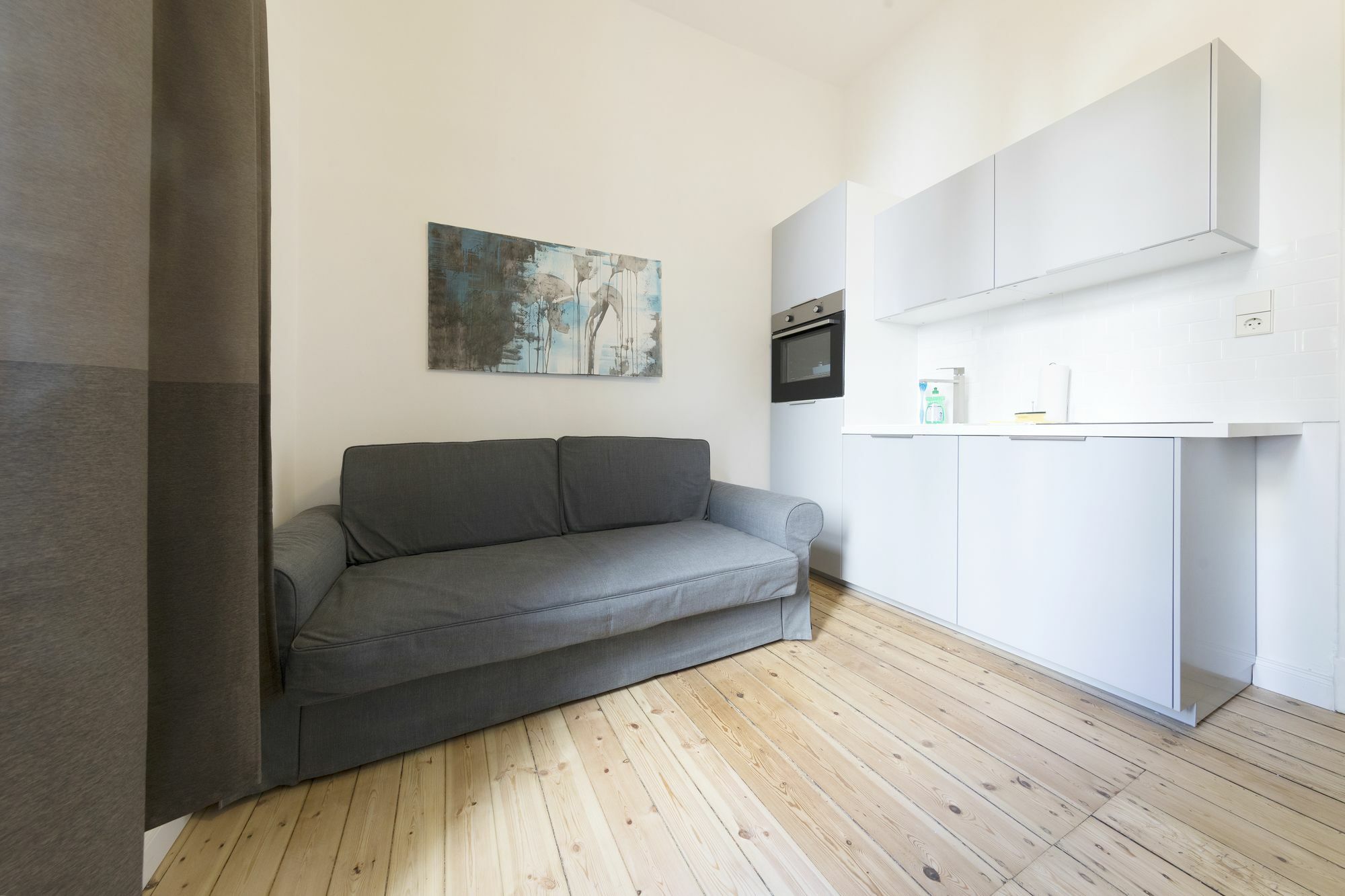 Apartments Berlin Bornimer Strasse Luaran gambar